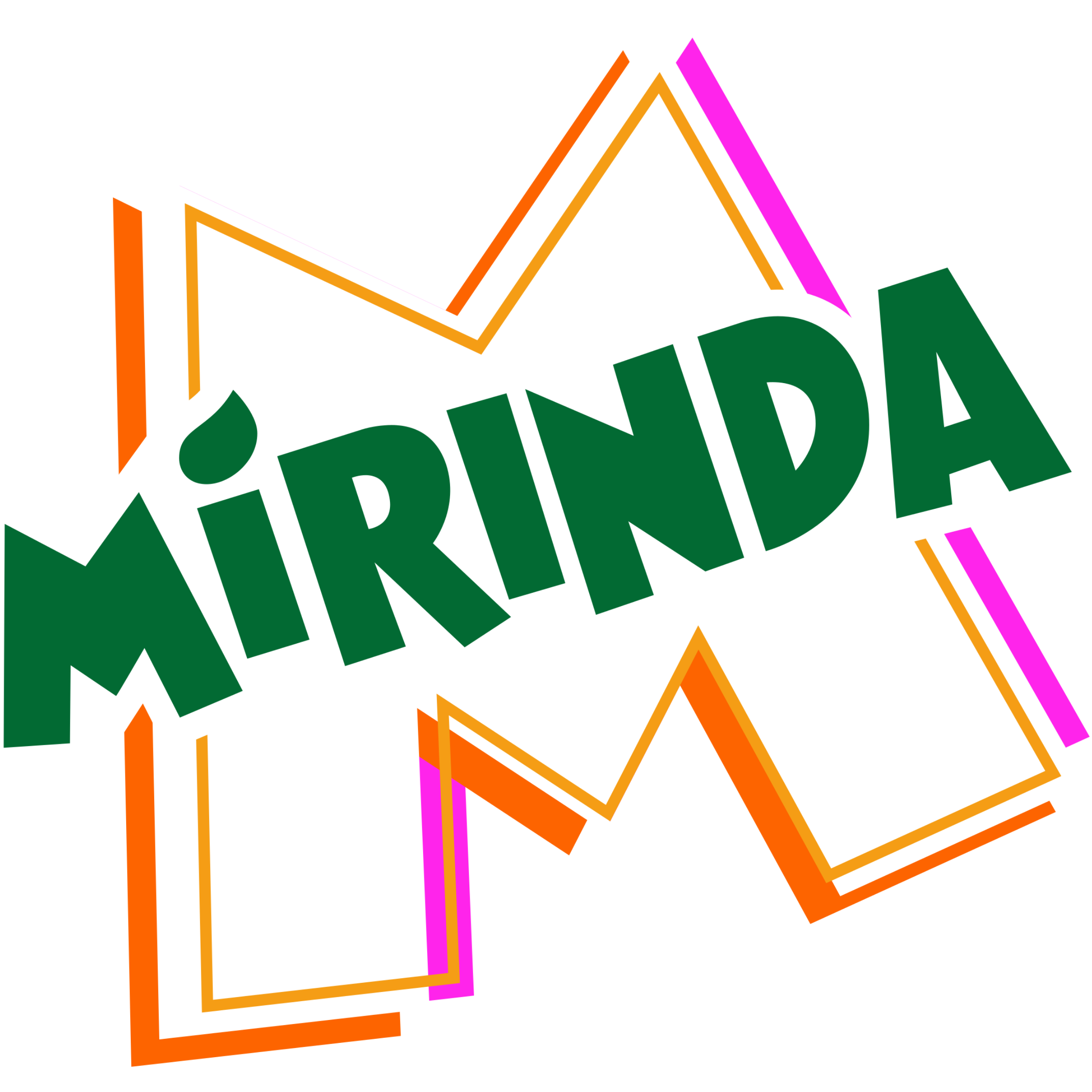 PEPSI-MIRINDA