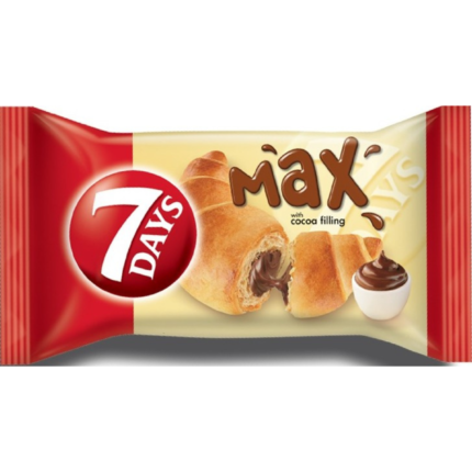 7 DAYS CROISSAN COCOA  92g