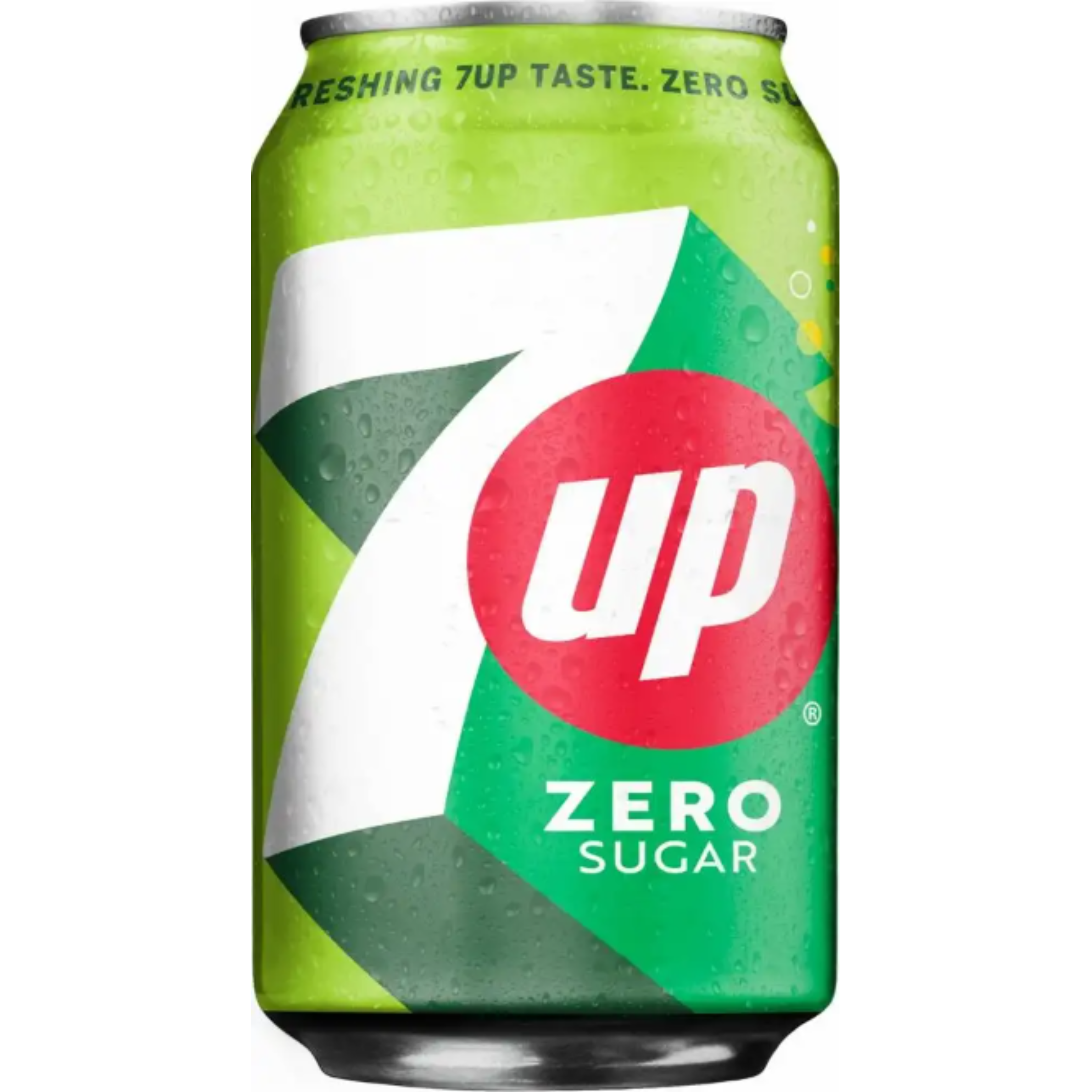 7UP ZERO 330ml, 24x108