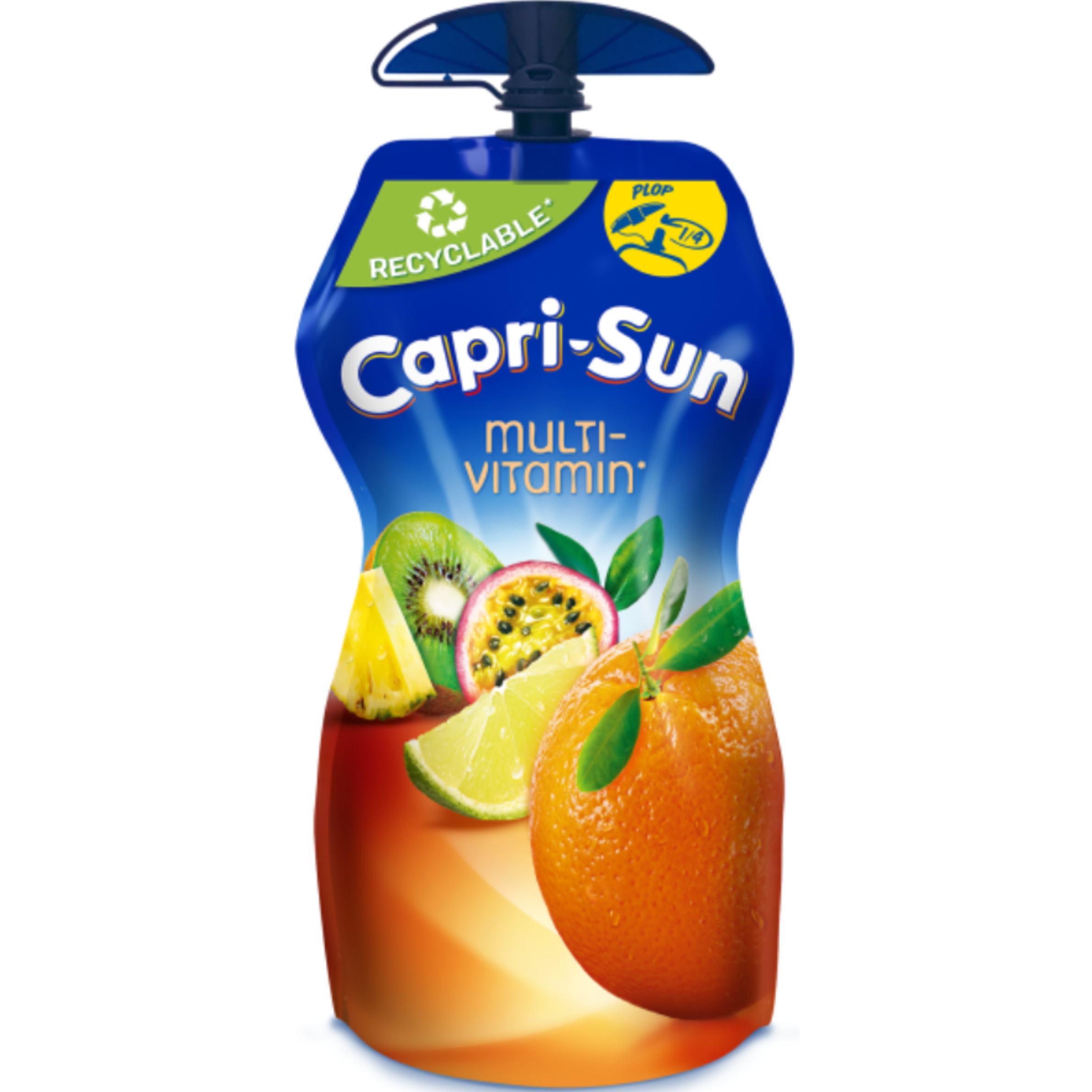 CAPRI-SUN MULTIVITAMIN 330ml, 15x108