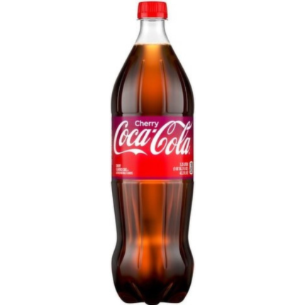 COCA-COLA CHERRY 500ml