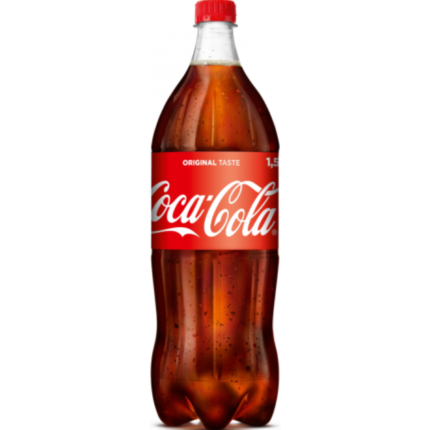 COCA-COLA CLASSIC 1.5L