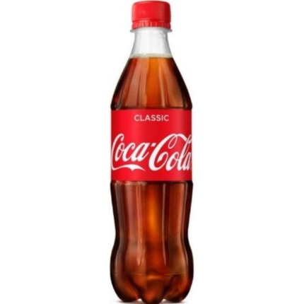 COCA-COLA CLASSIC 500ml