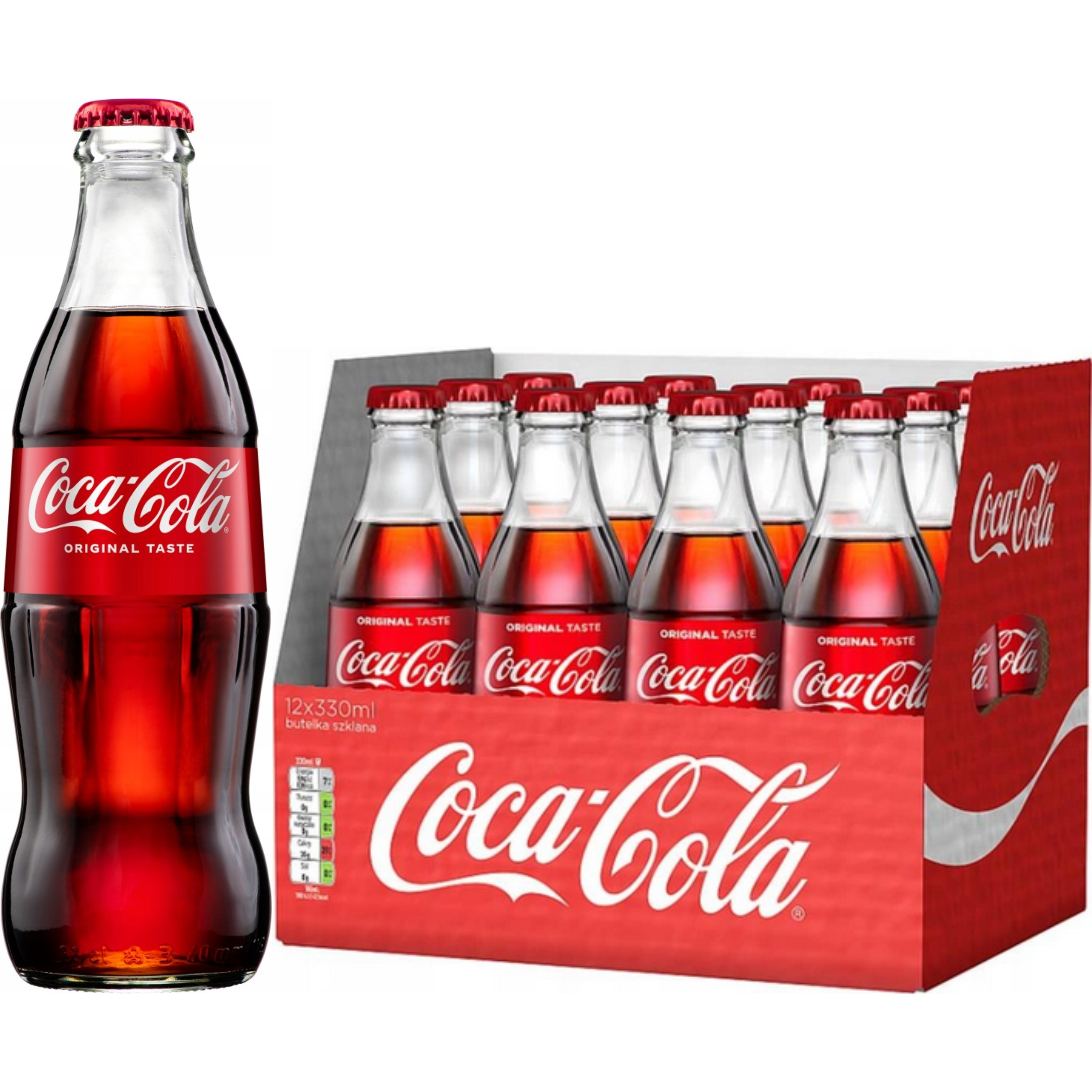 COCA-COLA GLASS 330ml 12x60 (1)