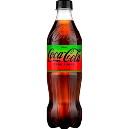 COCA-COLA LIME 500ml