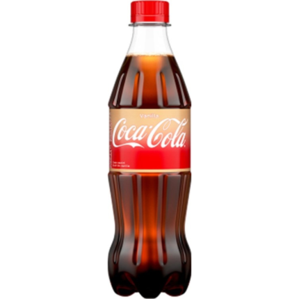 COCA-COLA VANILLA  500ml