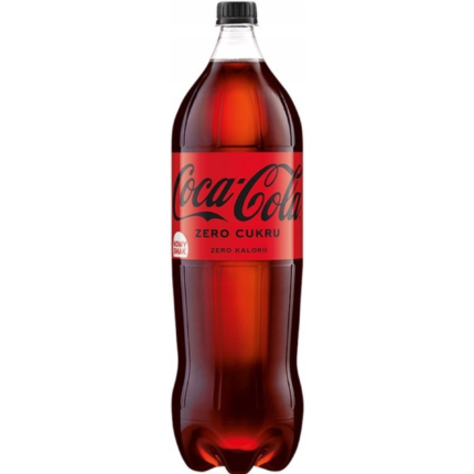 COCA-COLA ZERO  2L