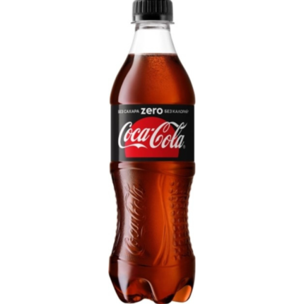 COCA-COLA ZERO 500ml