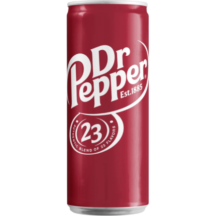 DR. PEPPER CLASSIC 330ml