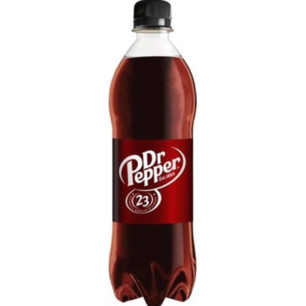 DR. PEPPER CLASSIC 450ml