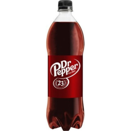 DR. PEPPER CLASSIC 825ml