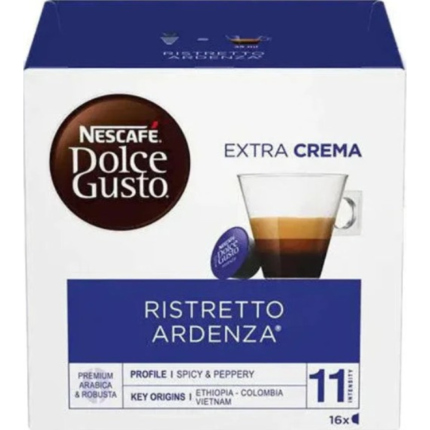 NESCAFE DOLCE GUSTO ESPRESSO ARDENZA 104g