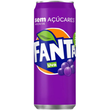 FANTA GRAPE NEW 330ml