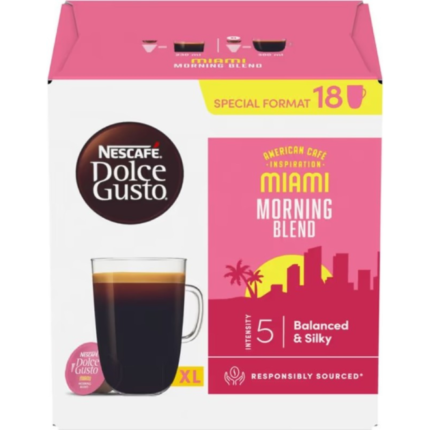 NESCAFE DOLCE GUSTO GRANDE MIAMI 126g