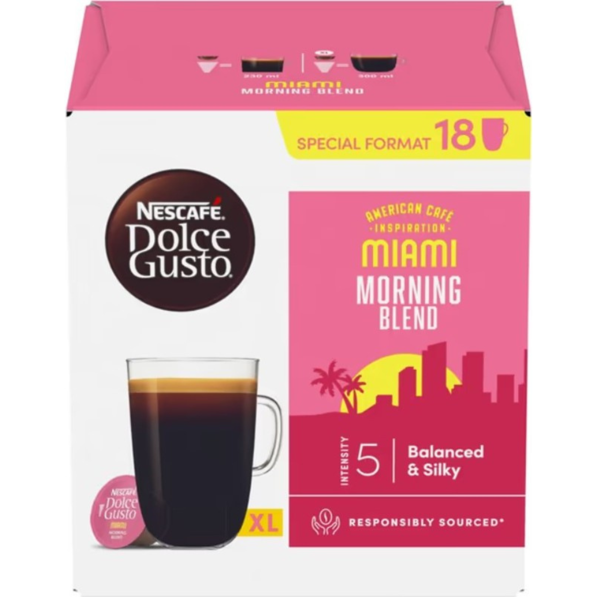 GRANDE MIAMI 126g, 3x108