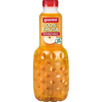 GRANINI JUICES 100% PREMIUM APPLE 1L