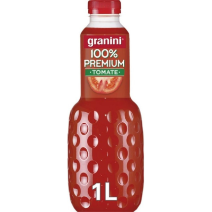 GRANINI JUICES 100% PREMIUM TOMATO 1L