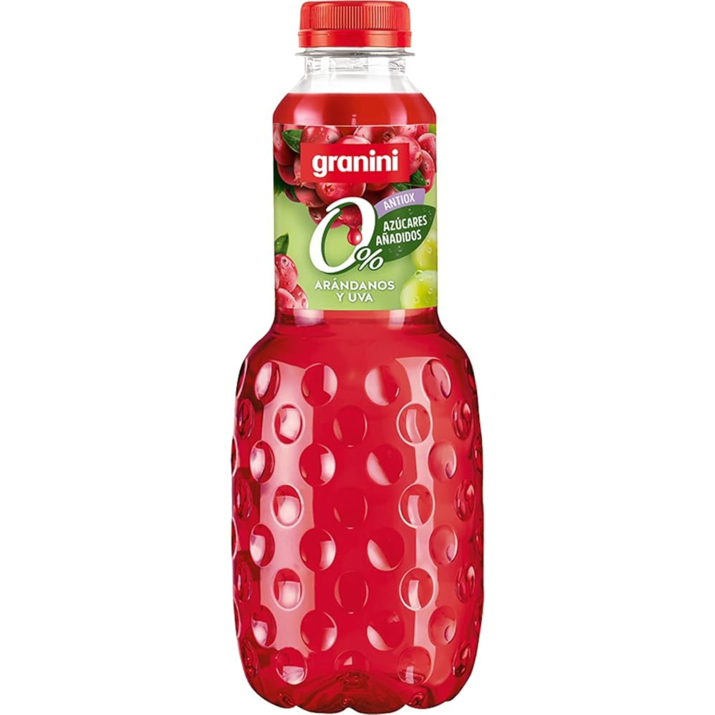 GRANINI JUICES BLUEBERRY & GRAPE NECTAR NAS 1L, 6x95