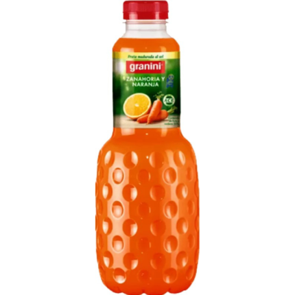 GRANINI JUICES CARROT & ORANGE NAS 1L