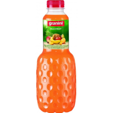 GRANINI JUICES MULTIFRUIT NECTAR NAS 1L