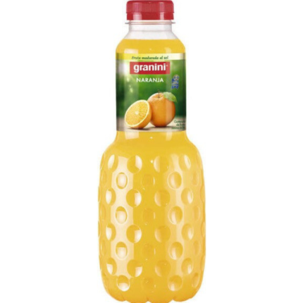 GRANINI JUICES ORANGE 1L