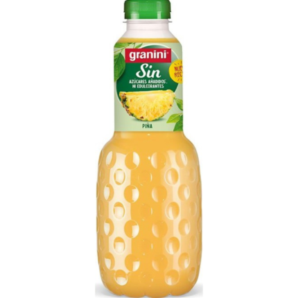 GRANINI JUICES PINEAPPLE NAS WITH STEVIA  1L