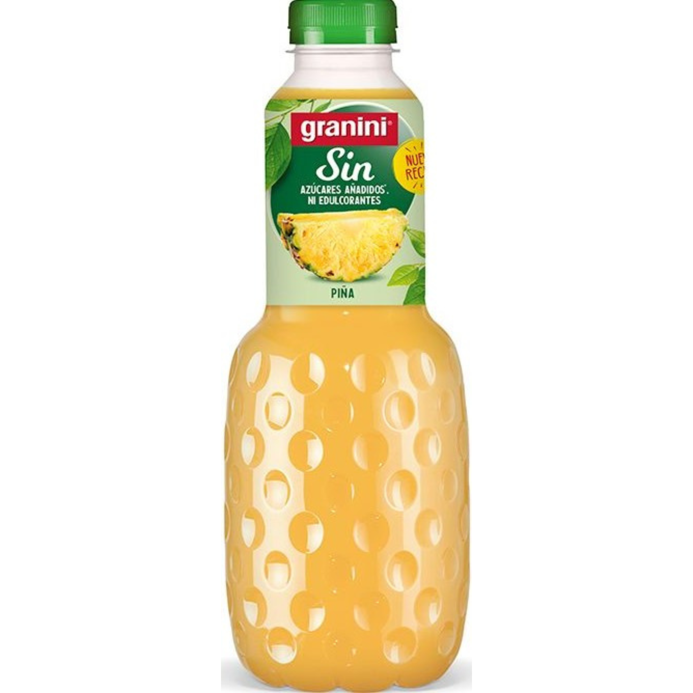 GRANINI JUICES PINEAPPLE NAS WITH STEVIA 1L, 6x95