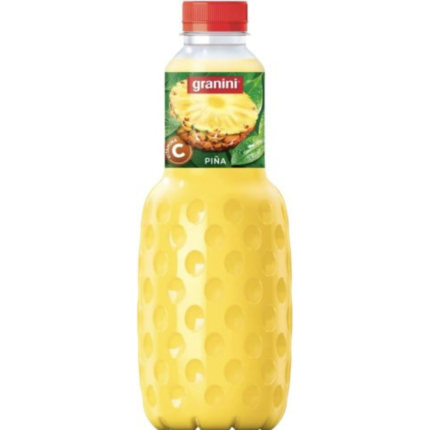 GRANINI JUICES PINEAPPLE NECTAR 1L