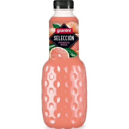 GRANINI JUICES PINK GRAPEFRUIT SELECTION 1L
