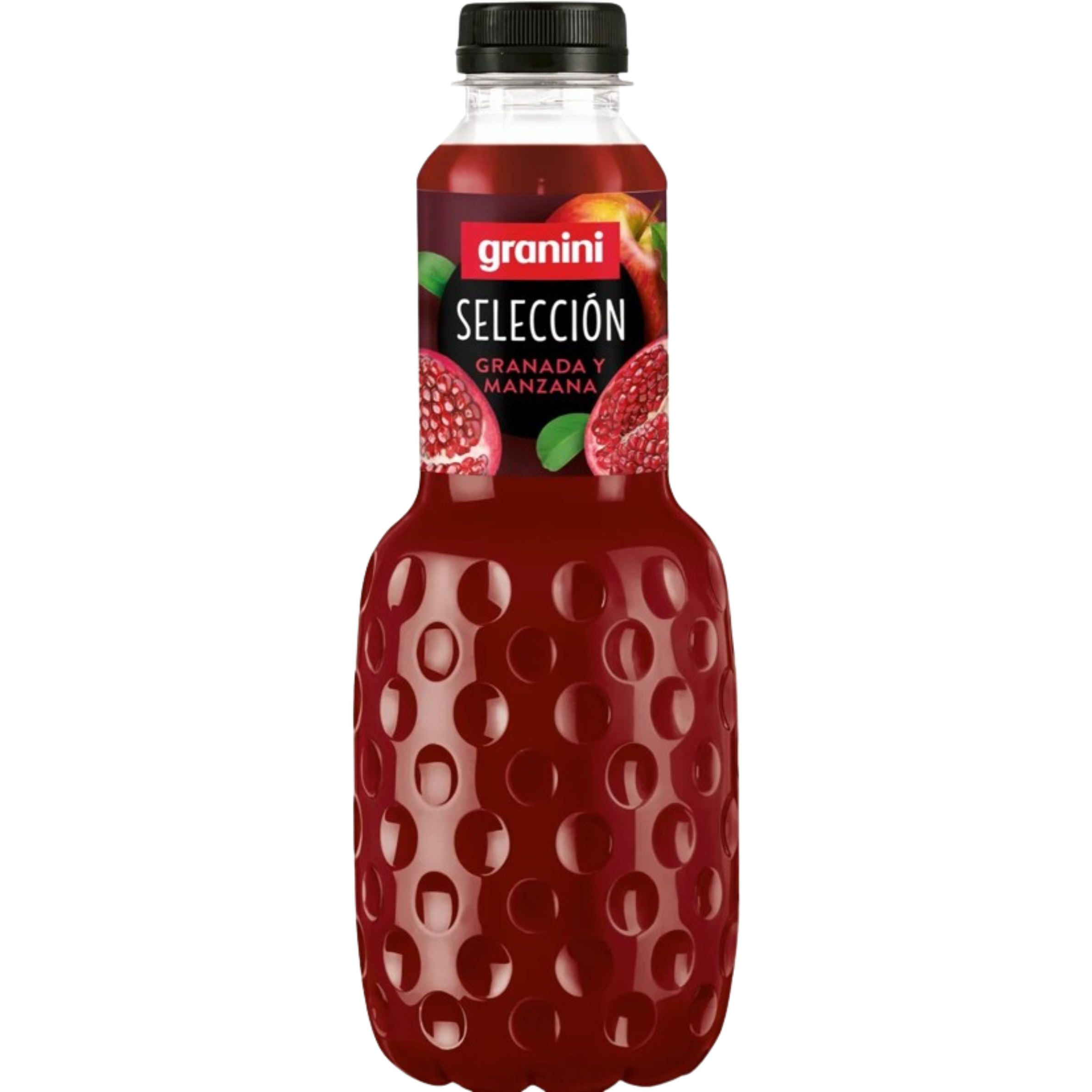 GRANINI JUICES POMEGRANATE AND APPLE MIX SELECTION 1L, 6x95