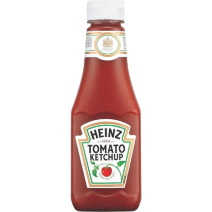 HEINZ TOMATO KETCHUP SQUEEZY 300ml