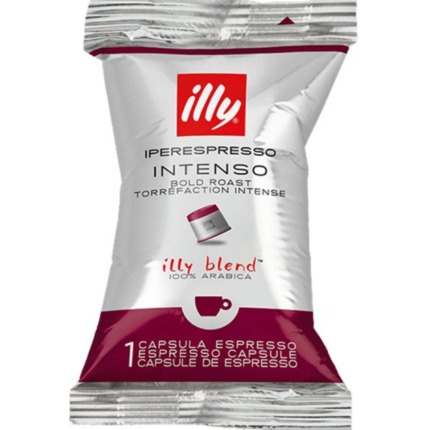 ILLY IPERESPRESSO INTENSO CAPS  100`S