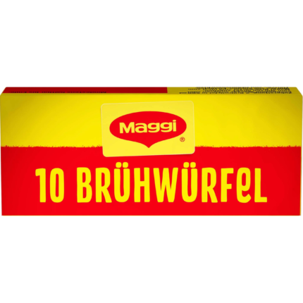 MAGGI BOUILLON BROTH 10'c 40g