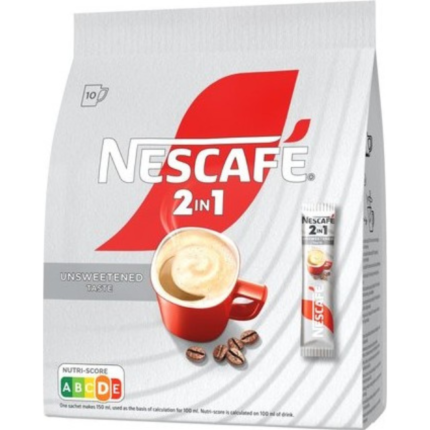 NESCAFE 2 IN 1 80g