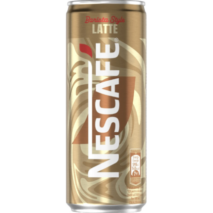 NESCAFE ICED COFFEE LATTE 250ml