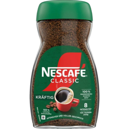 NESCAFE KRAFTIG 200g