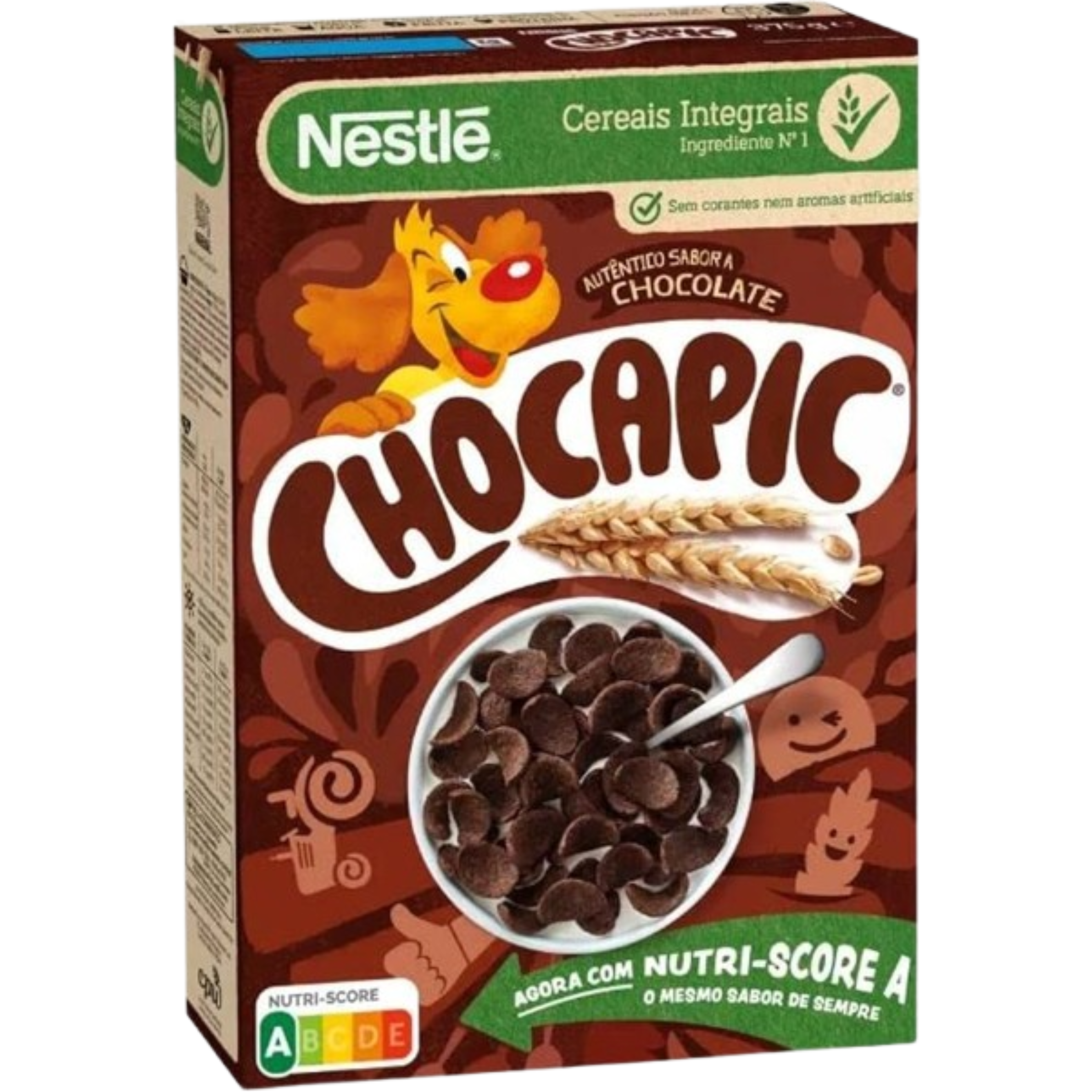 NESTLE CEREALS CHOCAPIC 375g, 14x18
