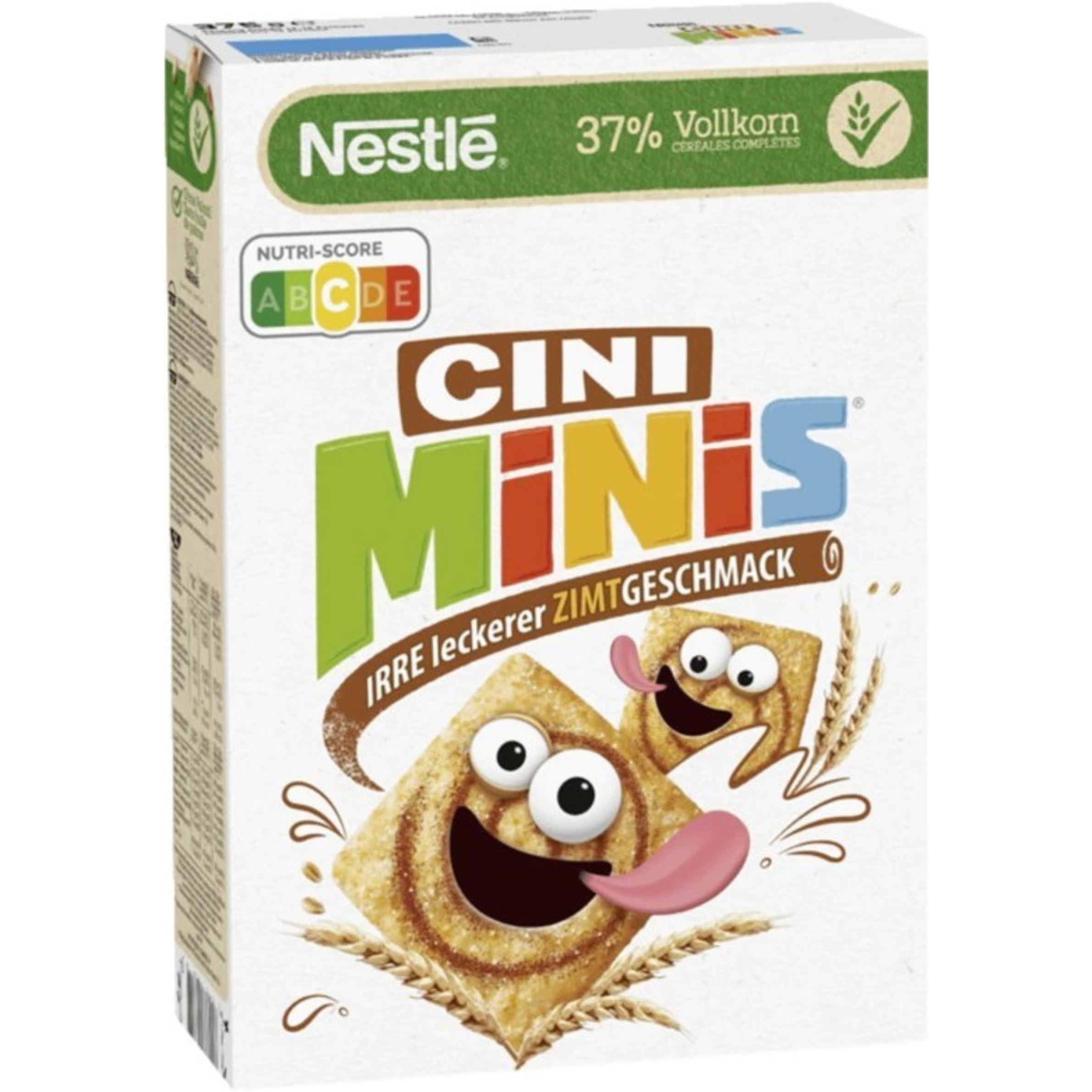 NESTLE CEREALS CINI-MINIS 375g, 14x18