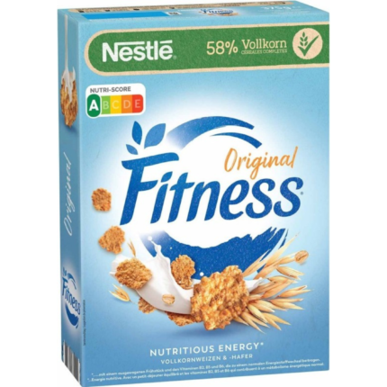 NESTLE CEREALS FITNESS 375g