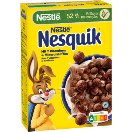NESTLE CEREALS NESQUIK 375g