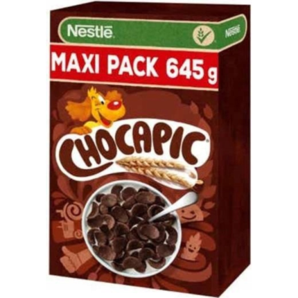 NESTLE CHOCAPIC MAXI PACK 645g