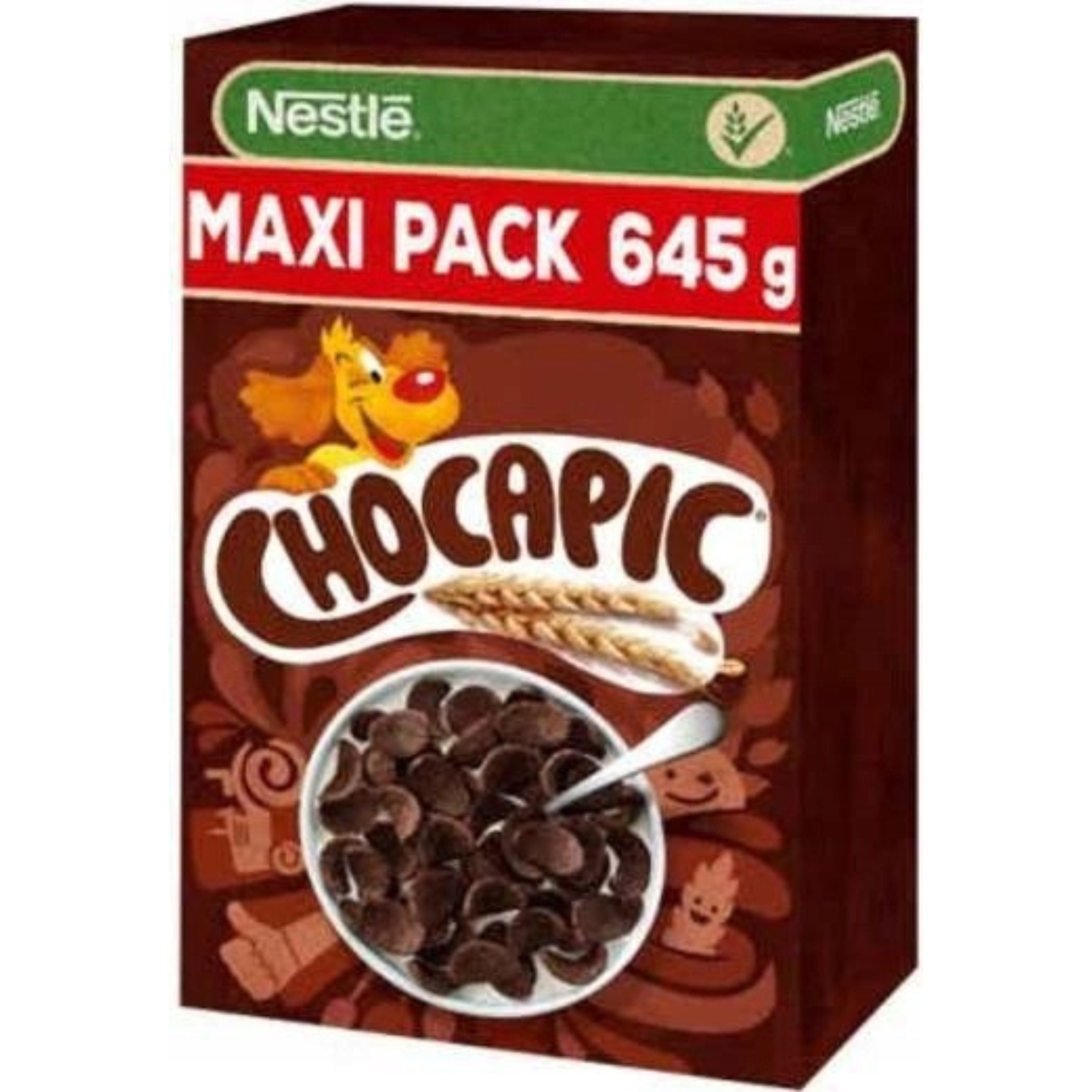 NESTLE CHOCAPIC MAXI PACK 645g, 14x12