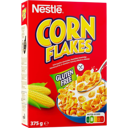 NESTLE CORN FLAKES 375g