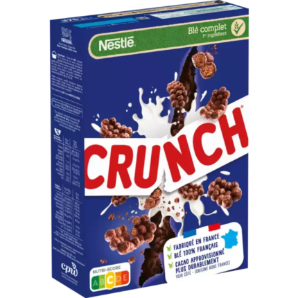 NESTLE CRUNCH 375g