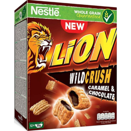 NETLE LION WILD CRUSH 360g