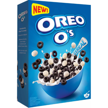 OREO CEREAL O'S 350g