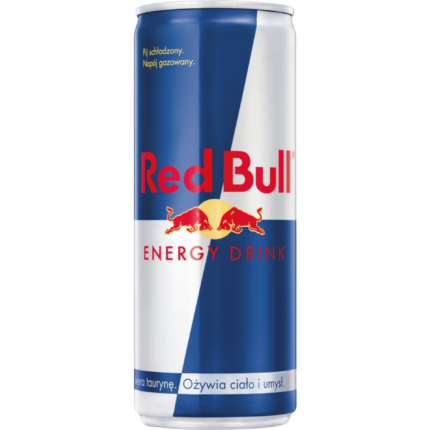 RED BULL CLASSIC 250ml