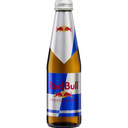 RED BULL CLASSIC GLASS 250ml