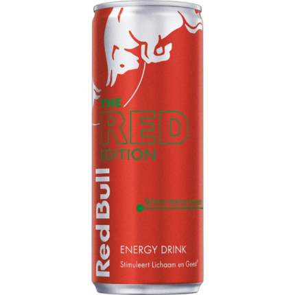 RED BULL WATERMELON (RED) 250ml