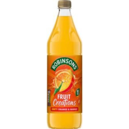 ROBINSONS ORANGE & MANGO 1L